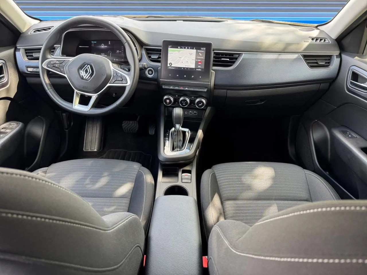 RENAULT ARKANA EVOLUTION