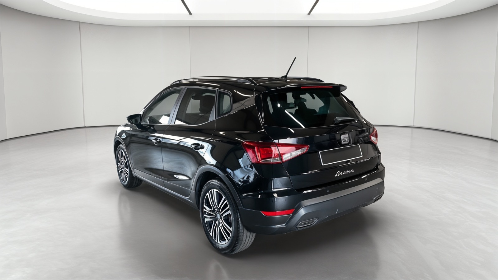 SEAT ARONA COPA