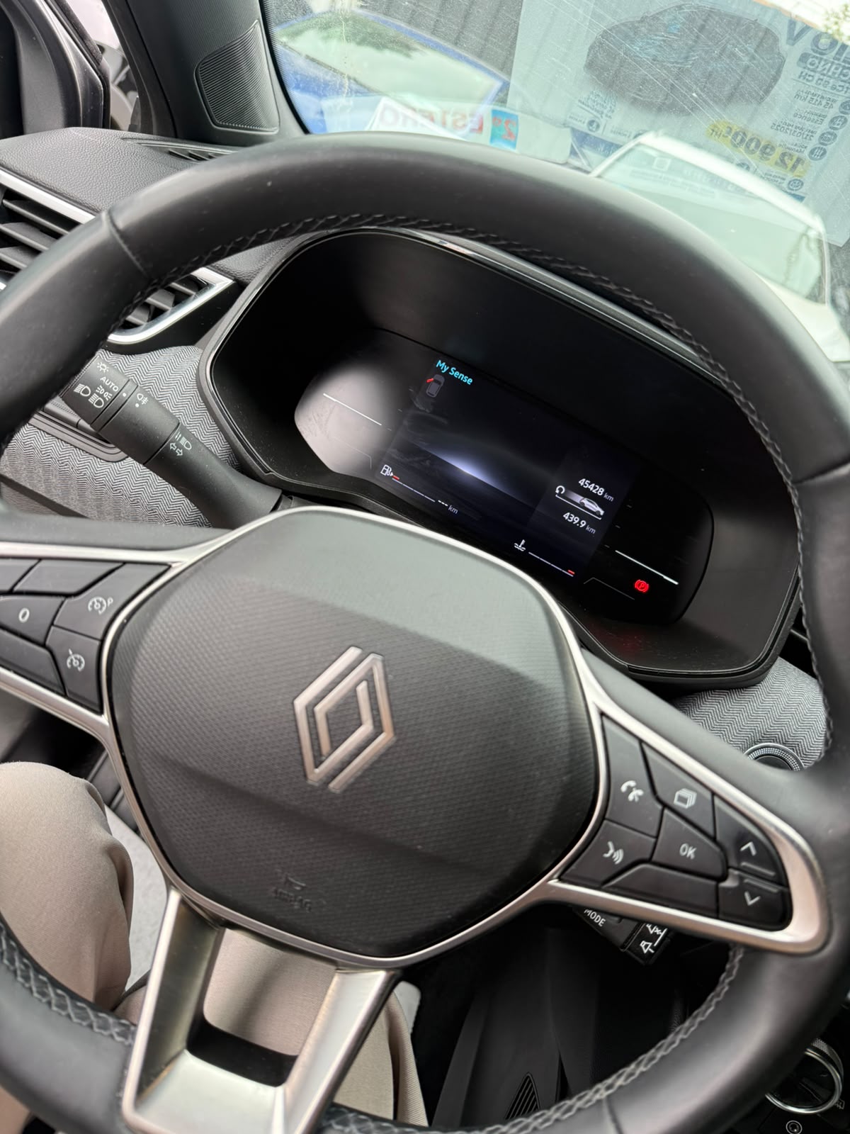 RENAULT CLIO V TECHNO