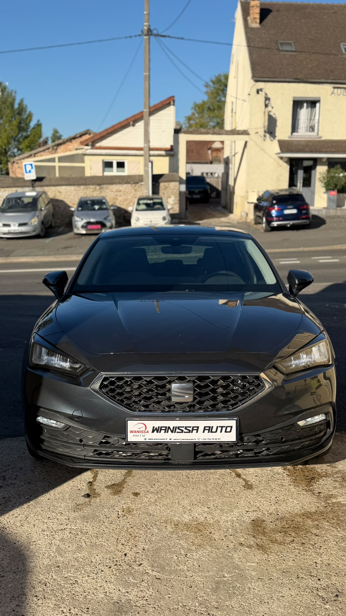 SEAT LEON ANNIVERSAIRY
