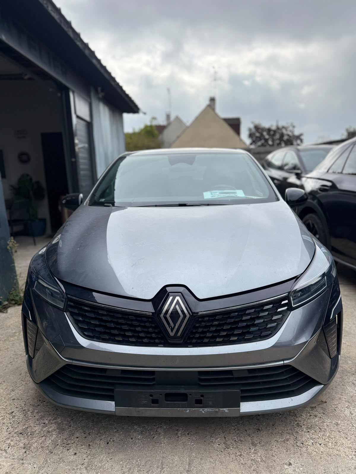 RENAULT CLIO V TECHNO