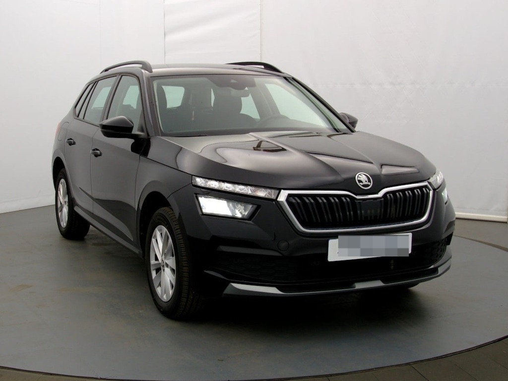 SKODA KAMIQ BUSINESS
