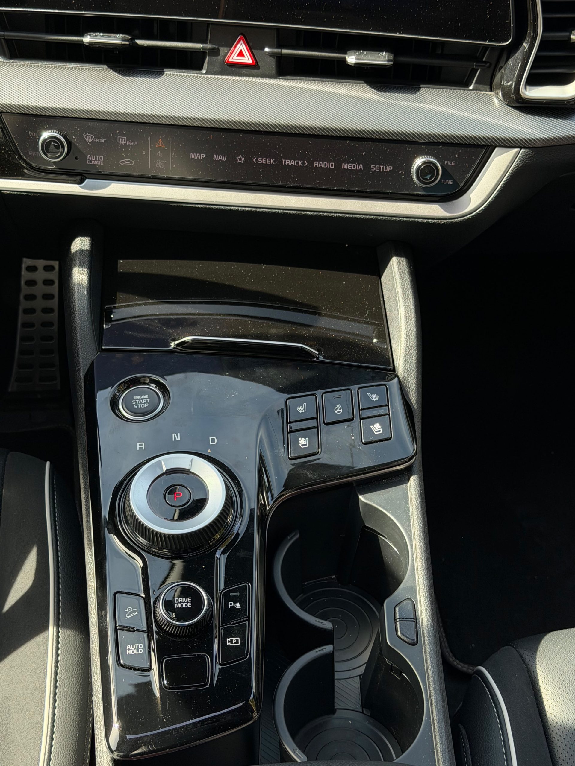 KIA SPORTAGE GT LINE PREMIUM