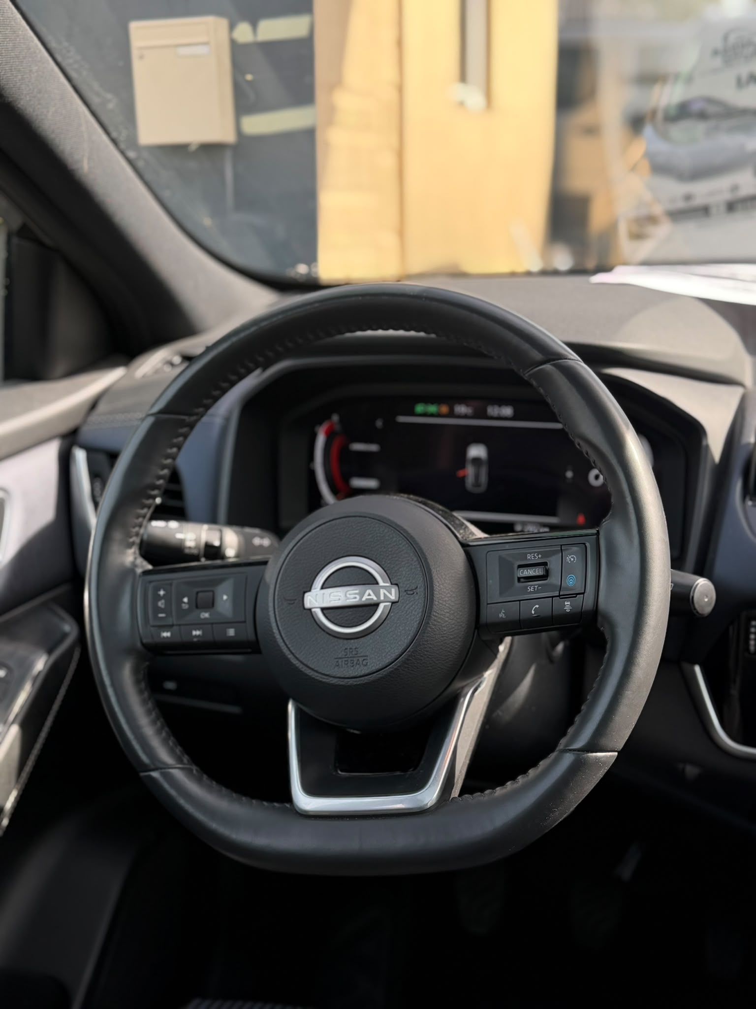 Nissan Qashqai TEKNA
