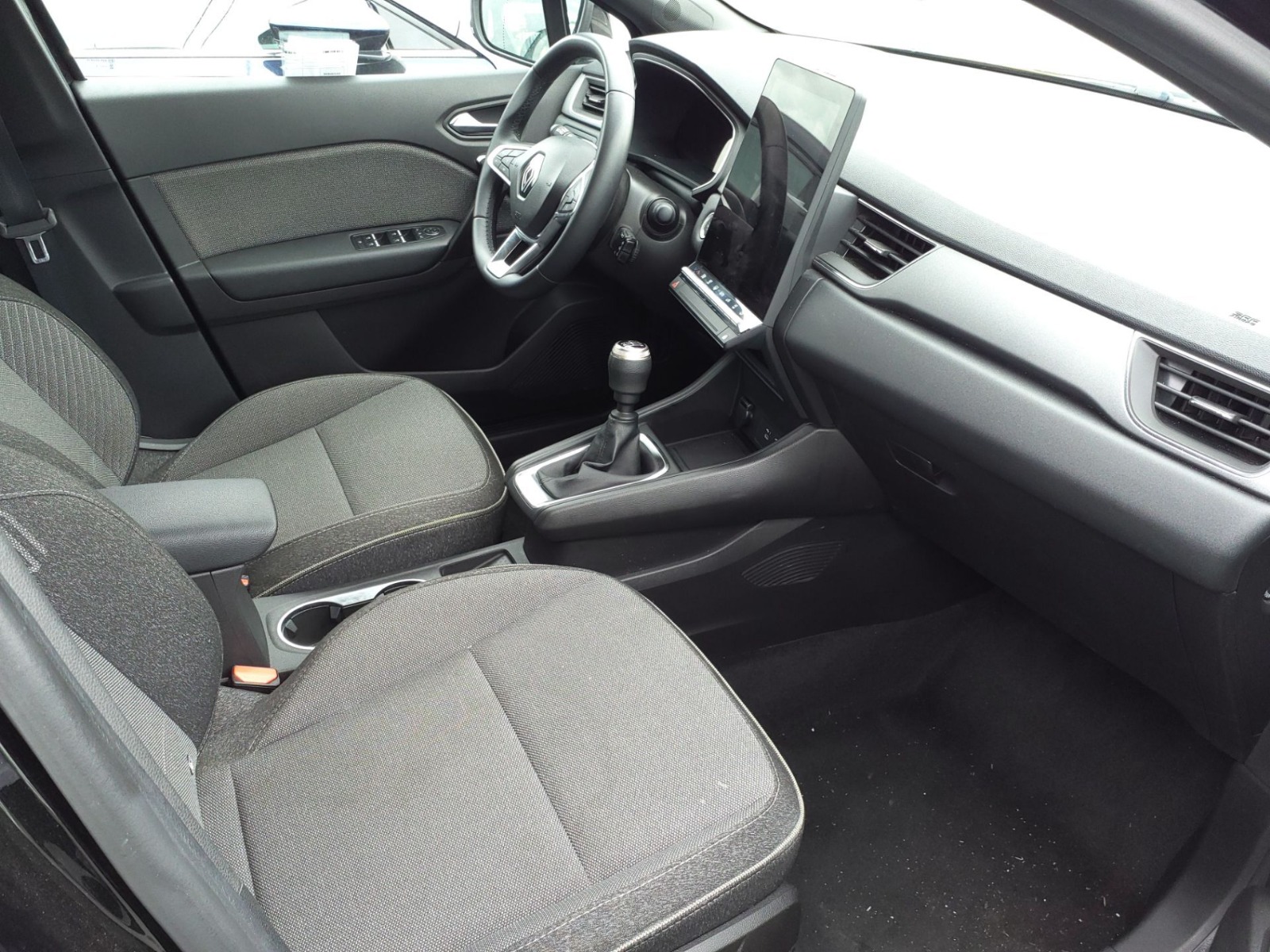 RENAULT CAPTUR TECHNO