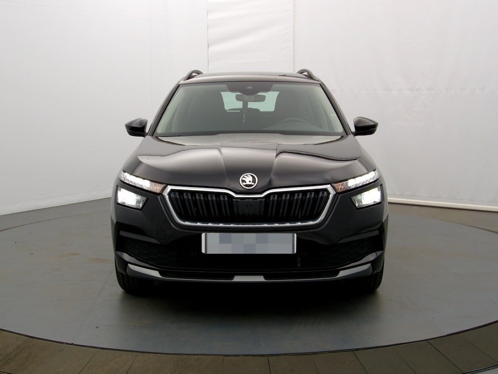 SKODA KAMIQ BUSINESS
