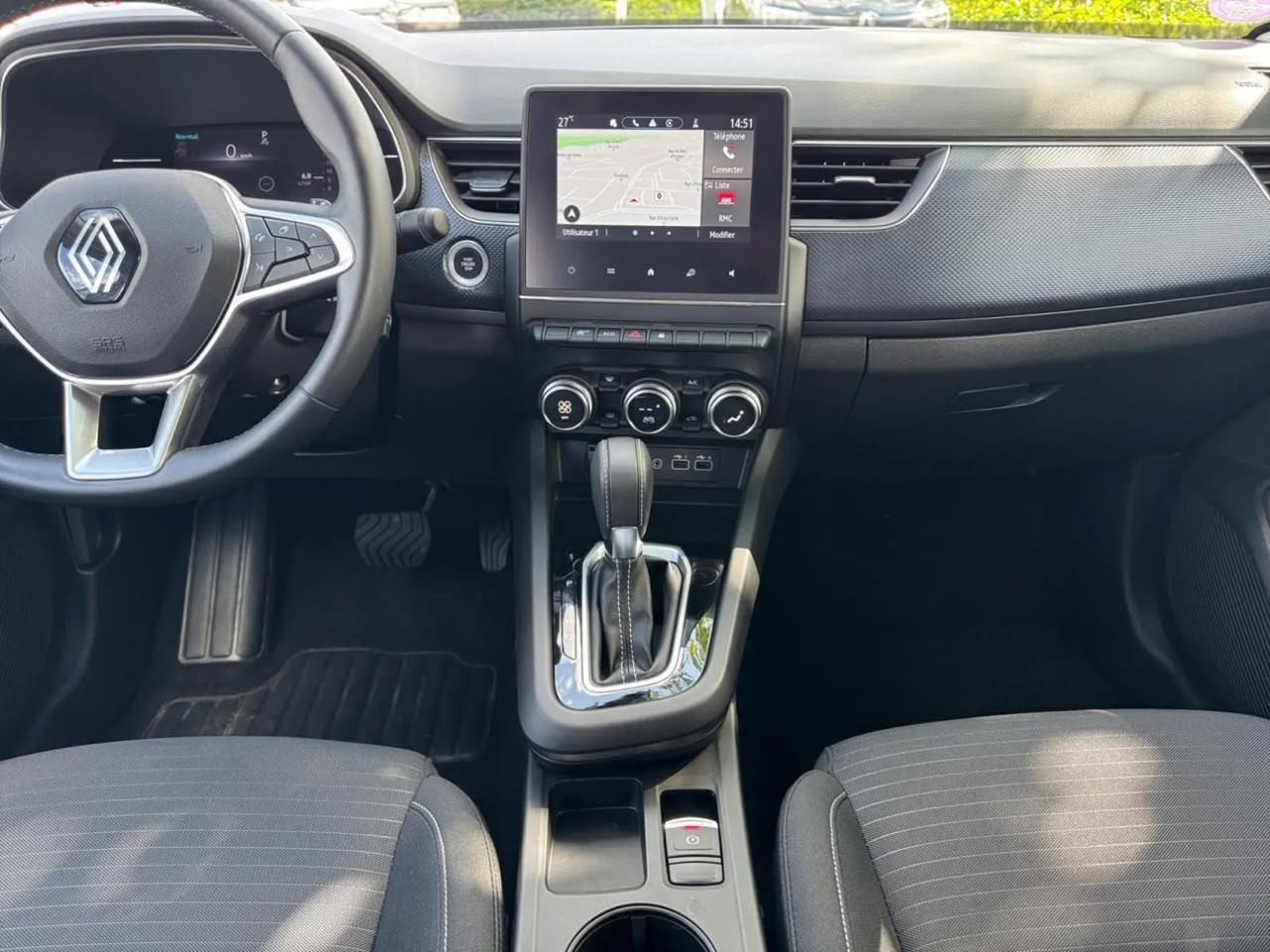 RENAULT ARKANA EVOLUTION