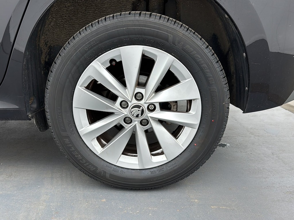SKODA KAMIQ BUSINESS