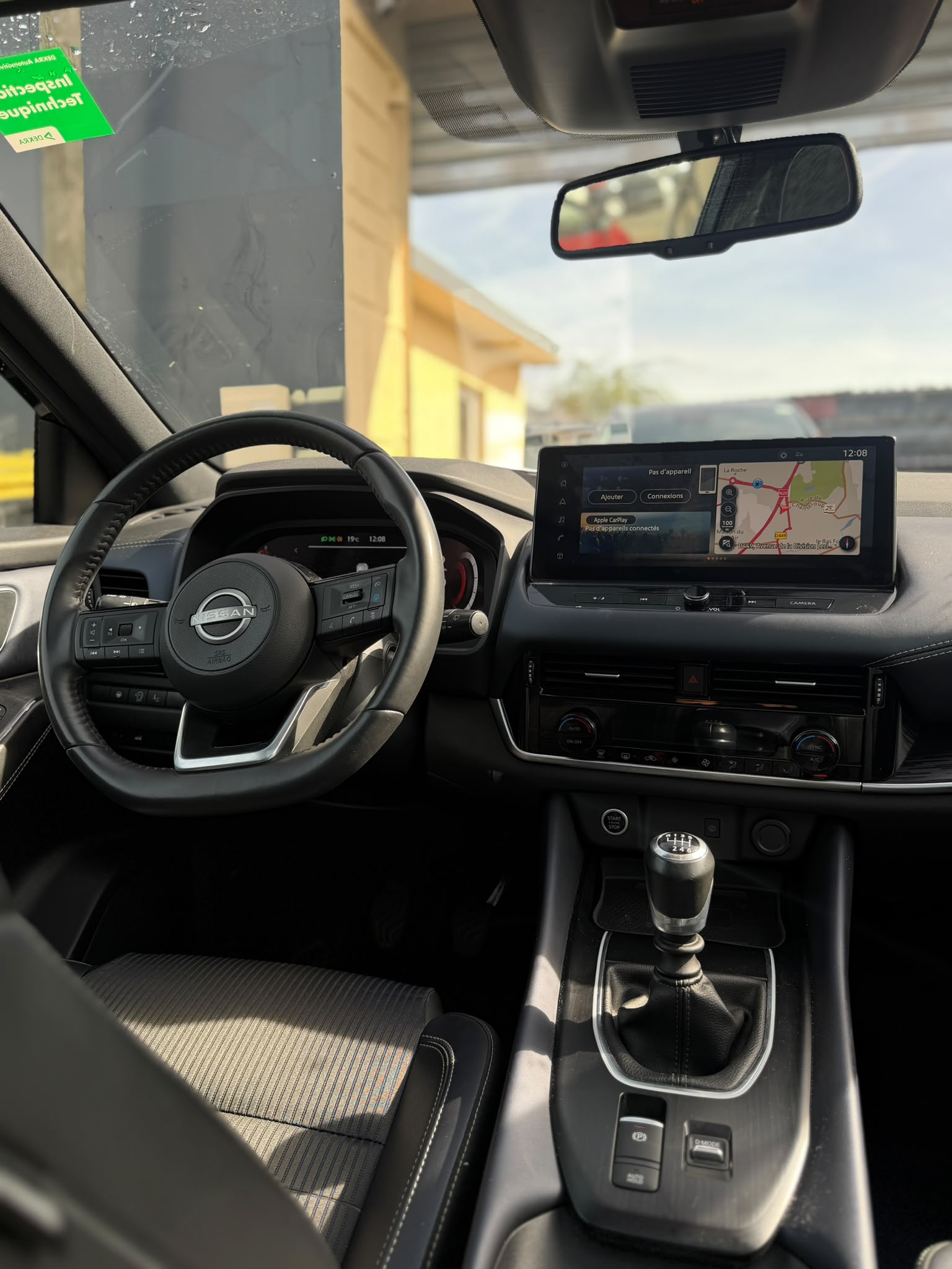 Nissan Qashqai TEKNA