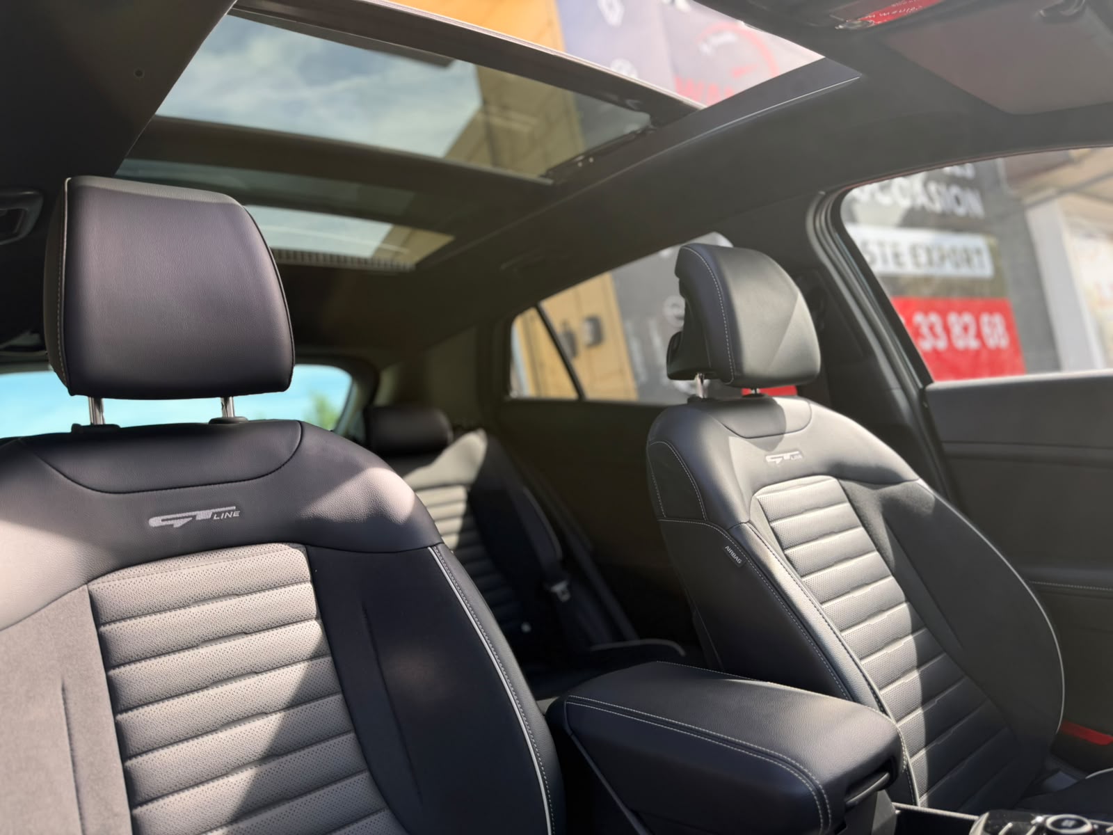 KIA SPORTAGE GT LINE PREMIUM