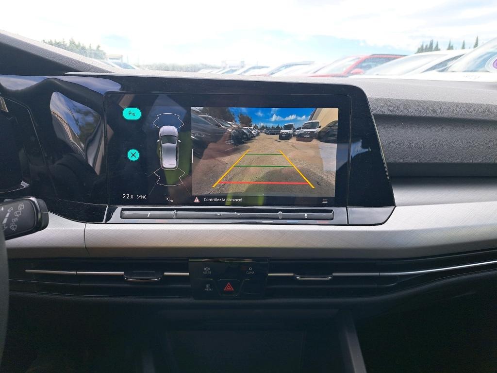 VOLKSWAGEN GOLF LIFE PLUS