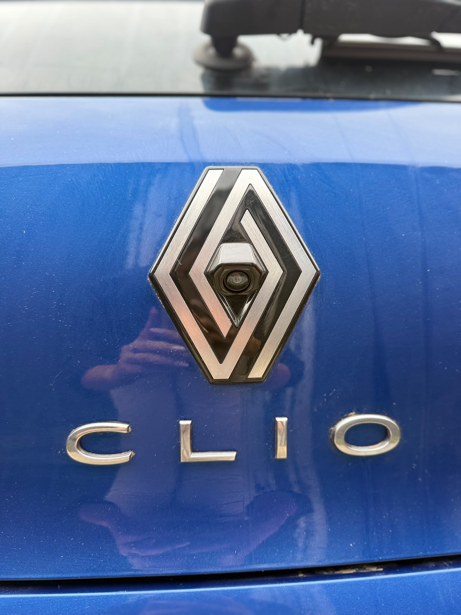 RENAULT CLIO V TECHNO