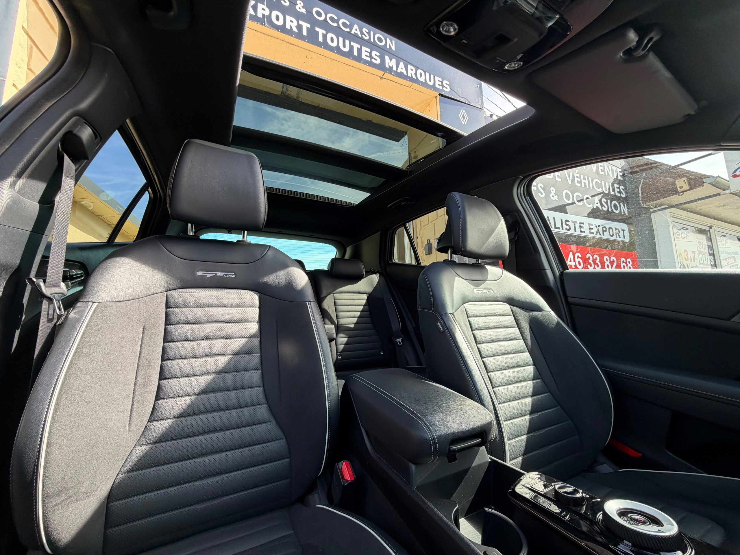 KIA SPORTAGE GT LINE PREMIUM
