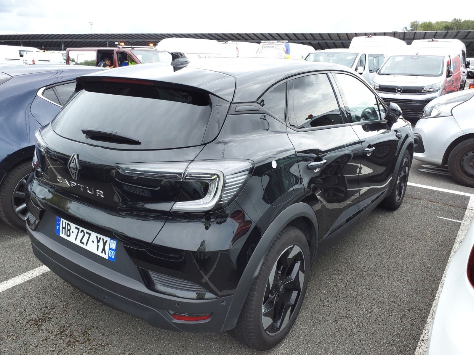RENAULT CAPTUR TECHNO