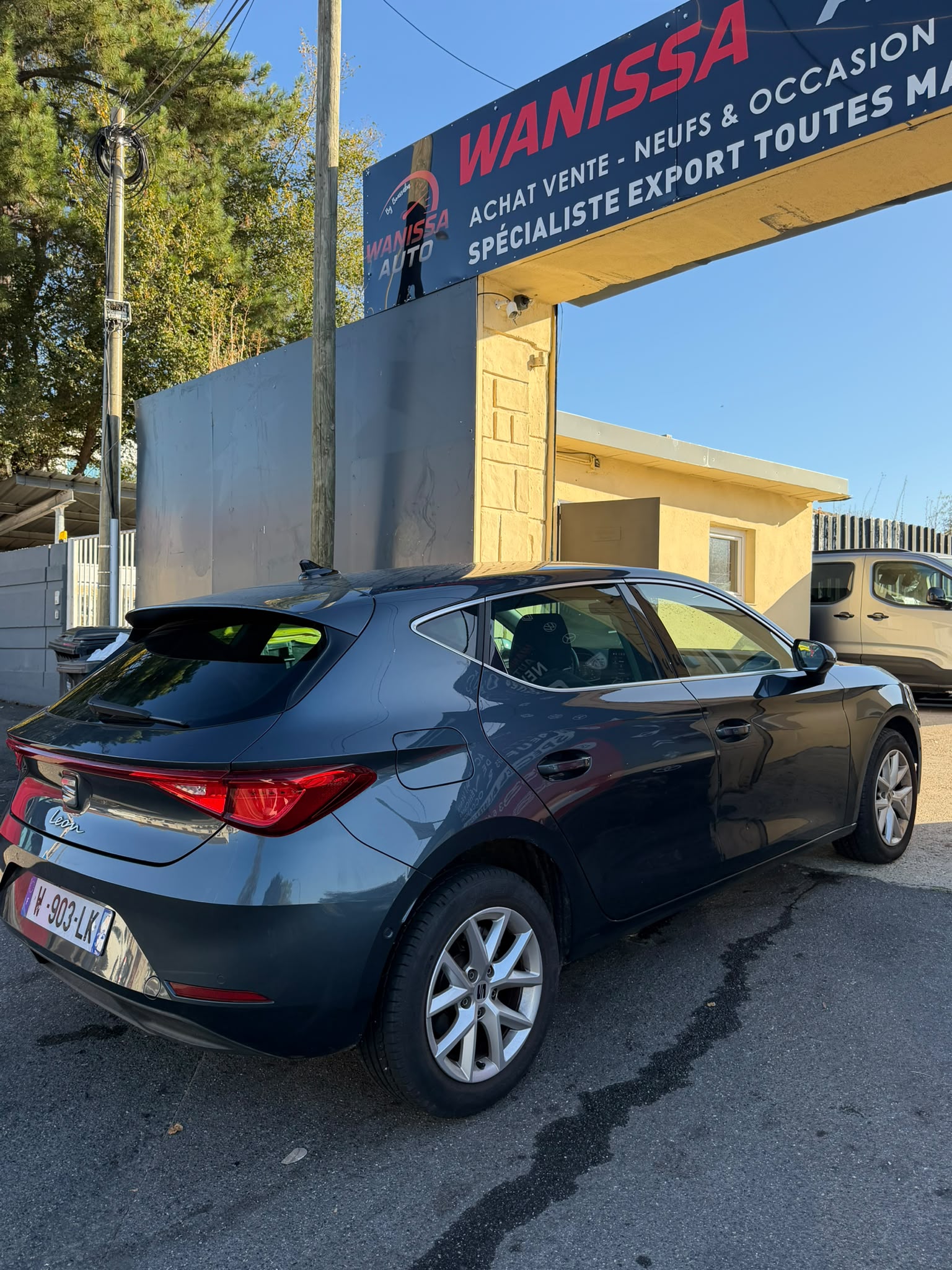 SEAT LEON ANNIVERSAIRY