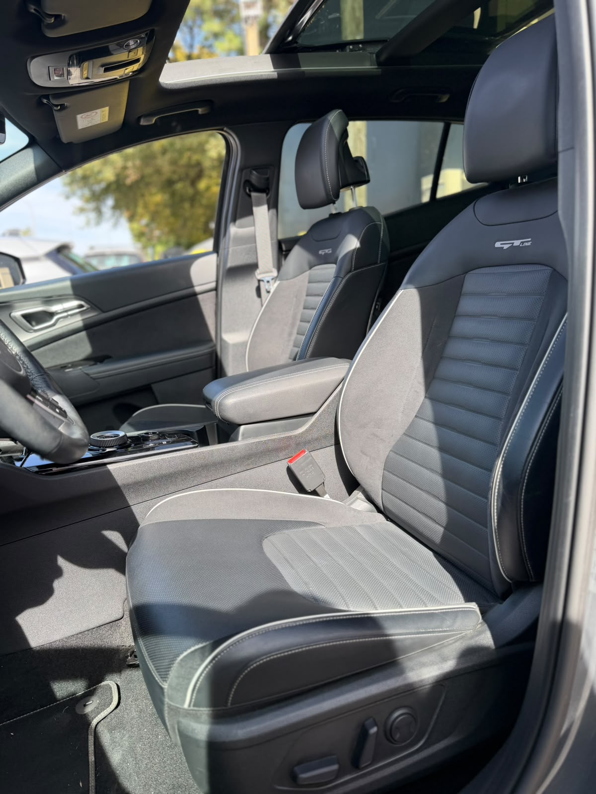 KIA SPORTAGE GT LINE PREMIUM