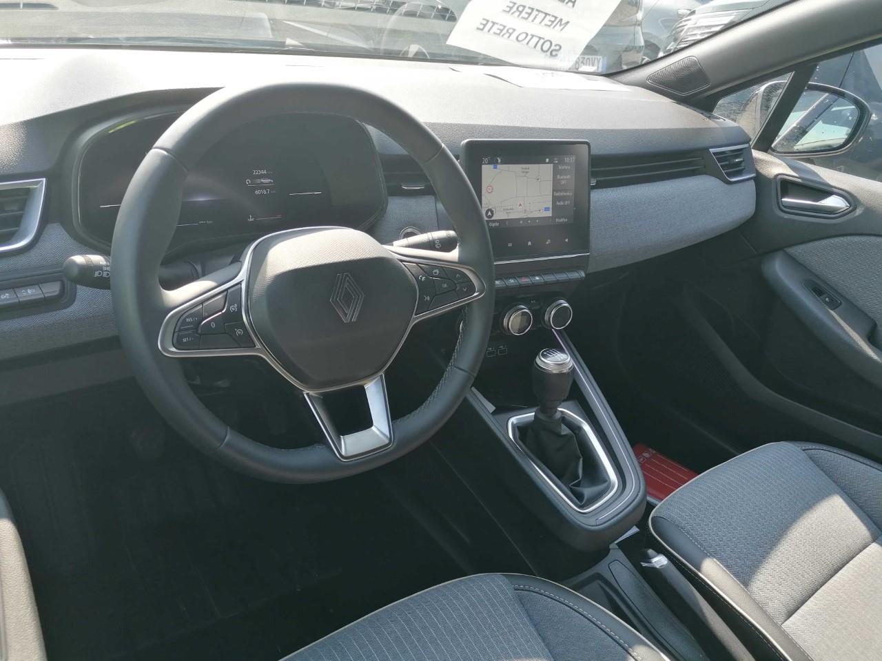 RENAULT CLIO V TECHNO