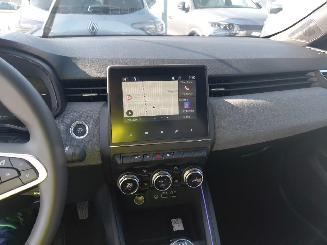 RENAULT CLIO V TECHNO