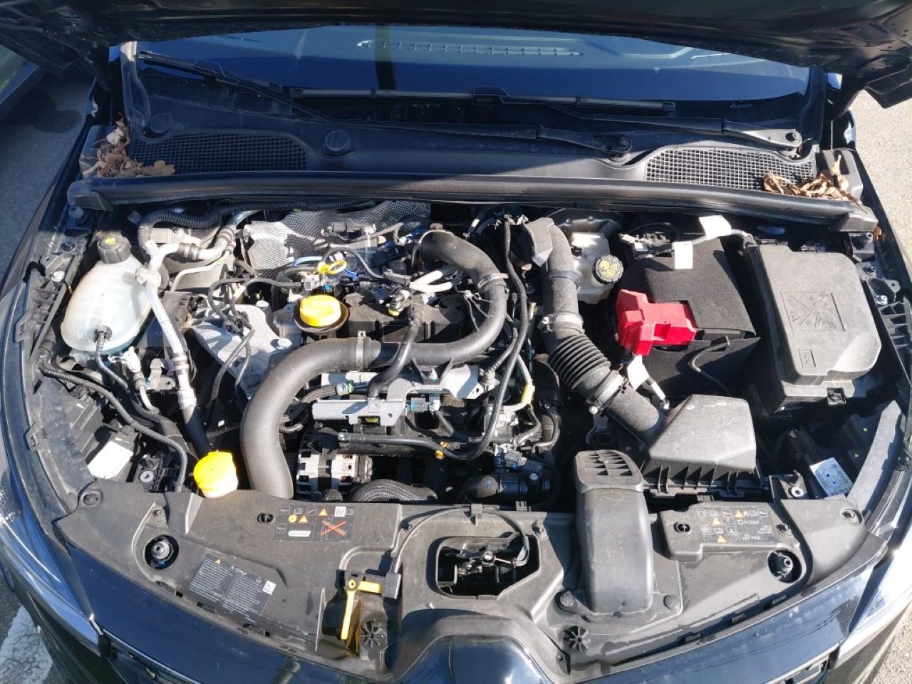RENAULT CLIO V TECHNO