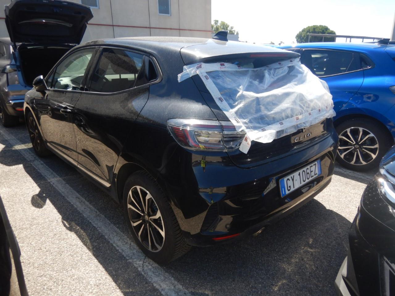 RENAULT CLIO V TECHNO
