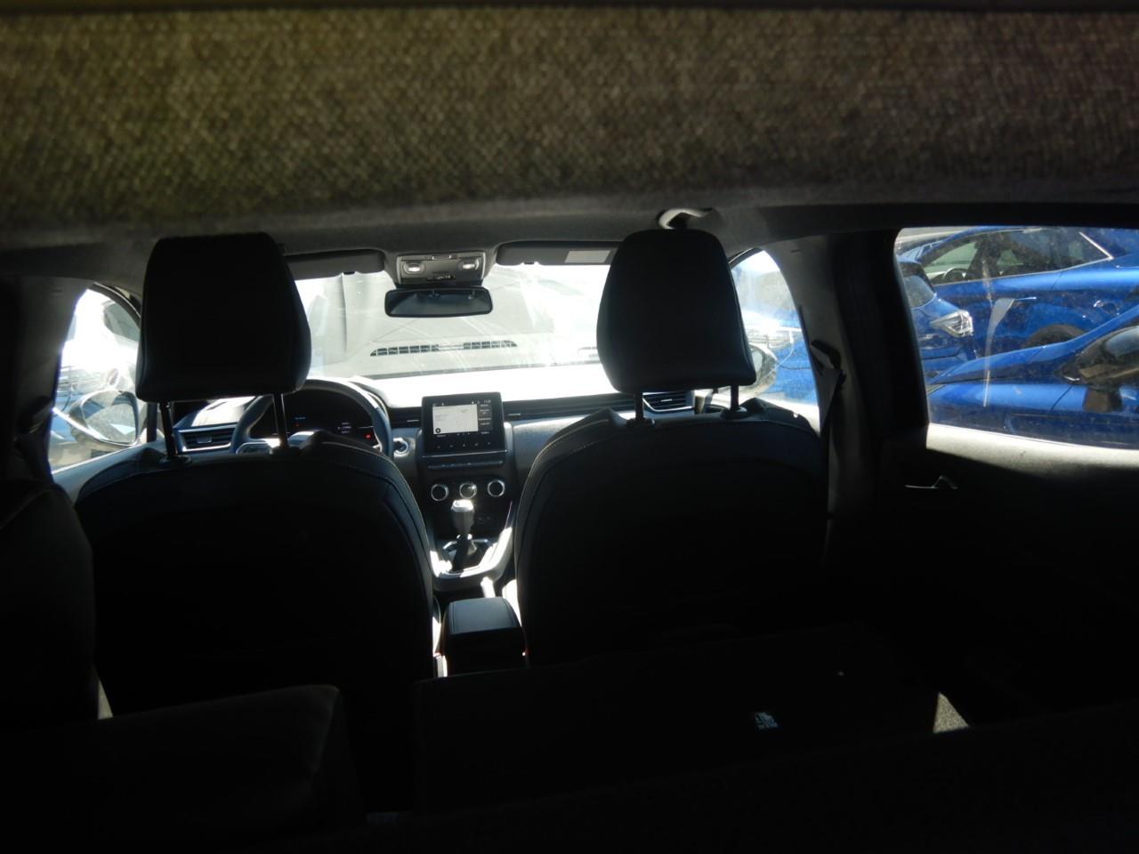 RENAULT CLIO V TECHNO