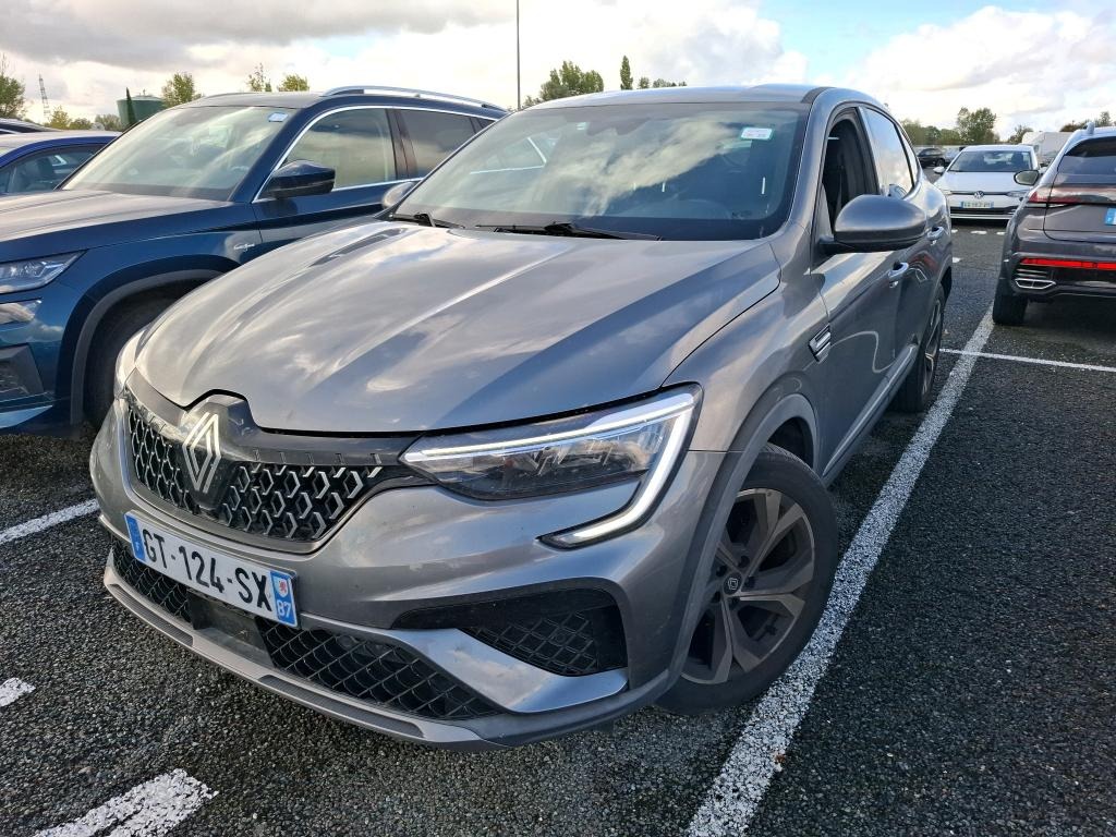 RENAULT ARKANA TECHNO