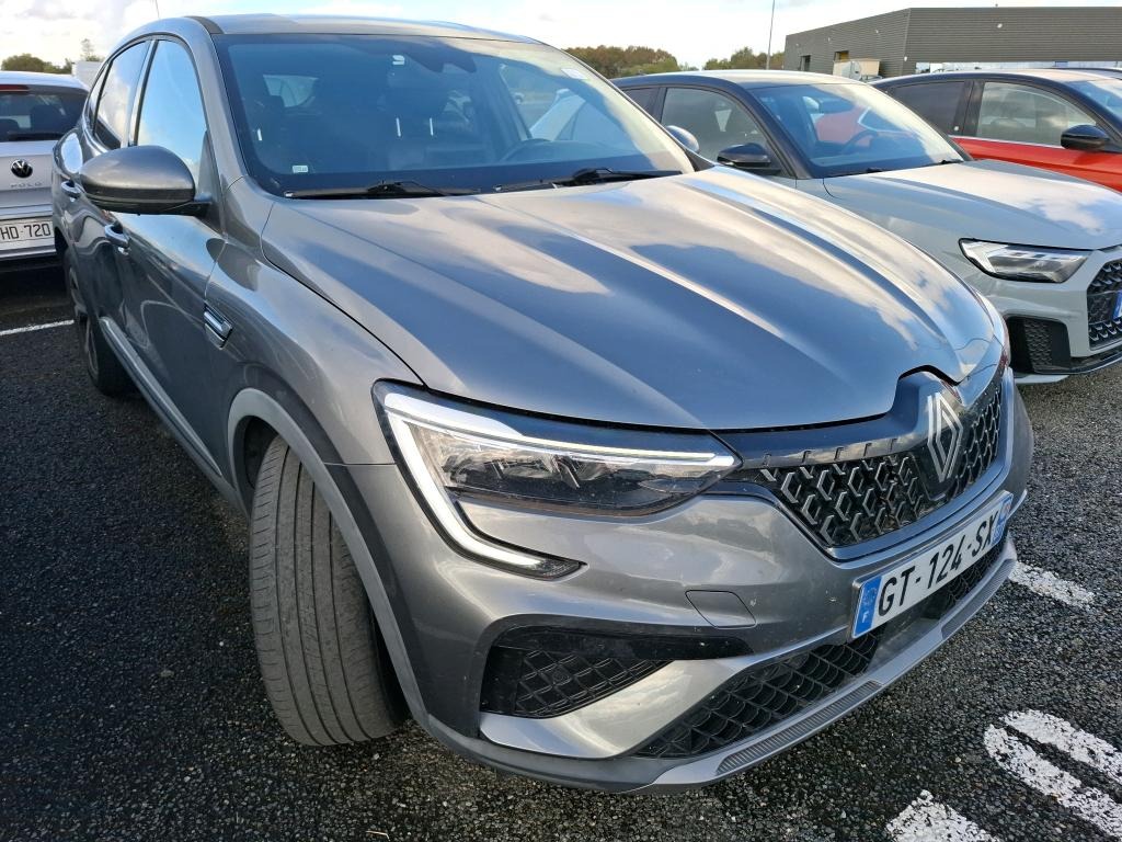 RENAULT ARKANA TECHNO