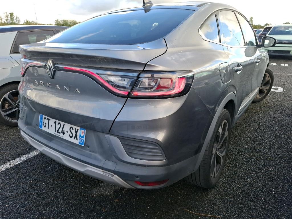 RENAULT ARKANA TECHNO