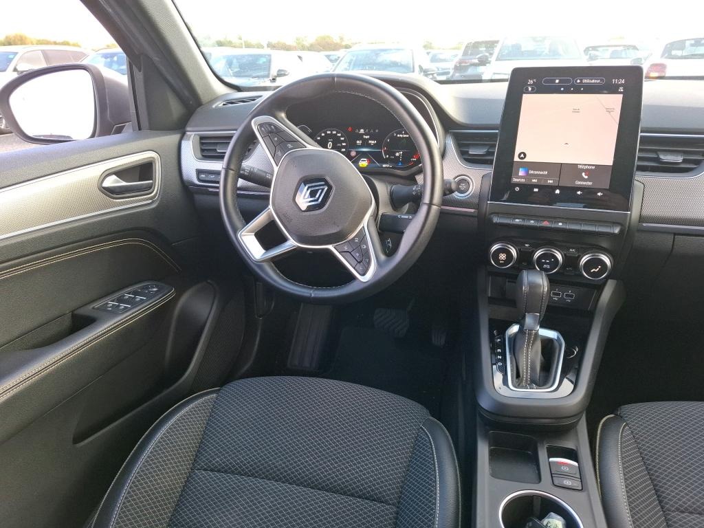 RENAULT ARKANA TECHNO
