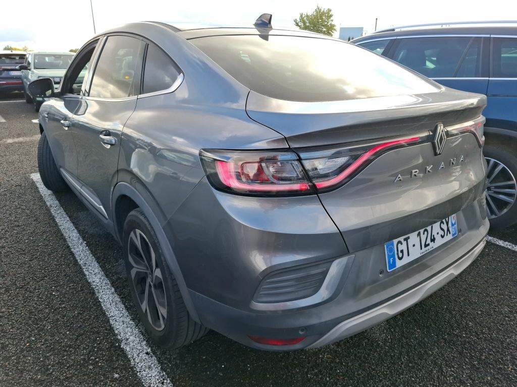 RENAULT ARKANA TECHNO
