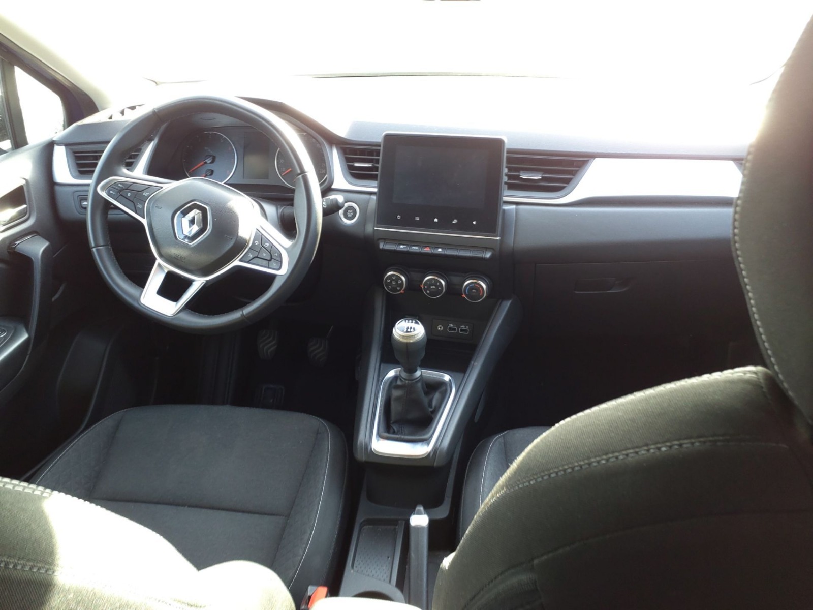 RENAULT CAPTUR EVOLUTION