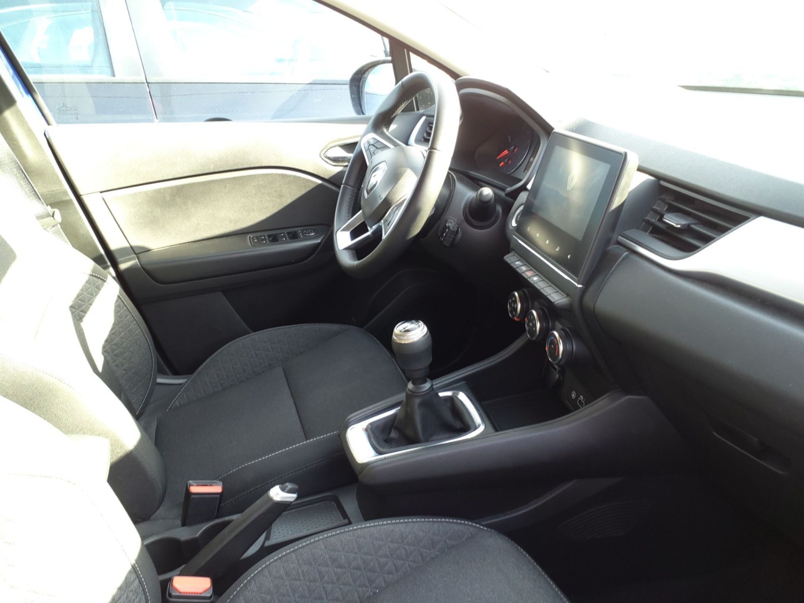 RENAULT CAPTUR EVOLUTION