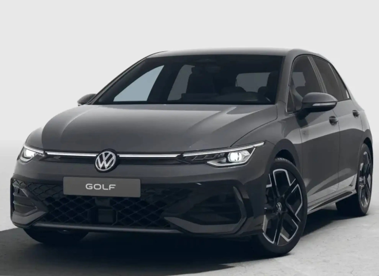 VOLKSWAGEN GOLF R-LINE EDITION