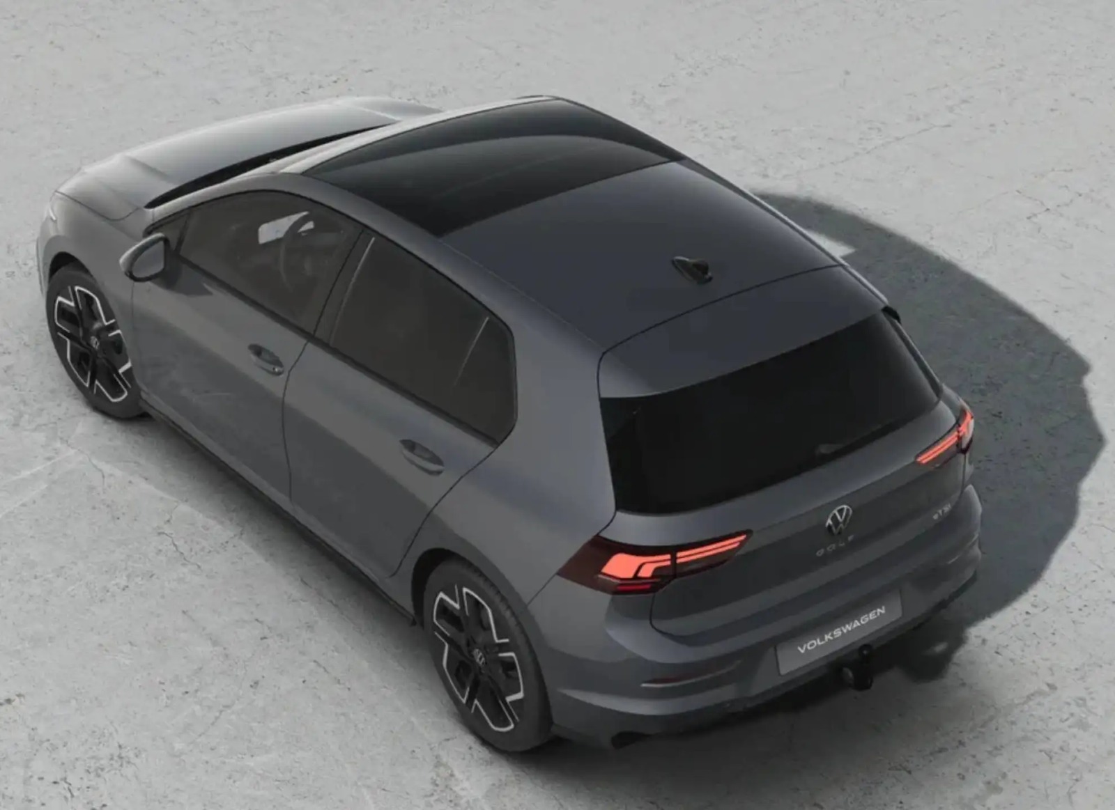 VOLKSWAGEN GOLF R-LINE EDITION