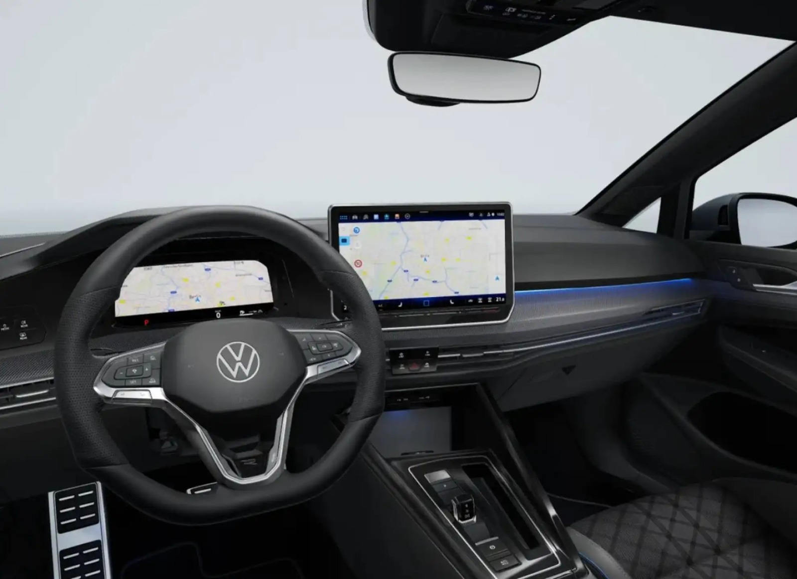 VOLKSWAGEN GOLF R-LINE EDITION