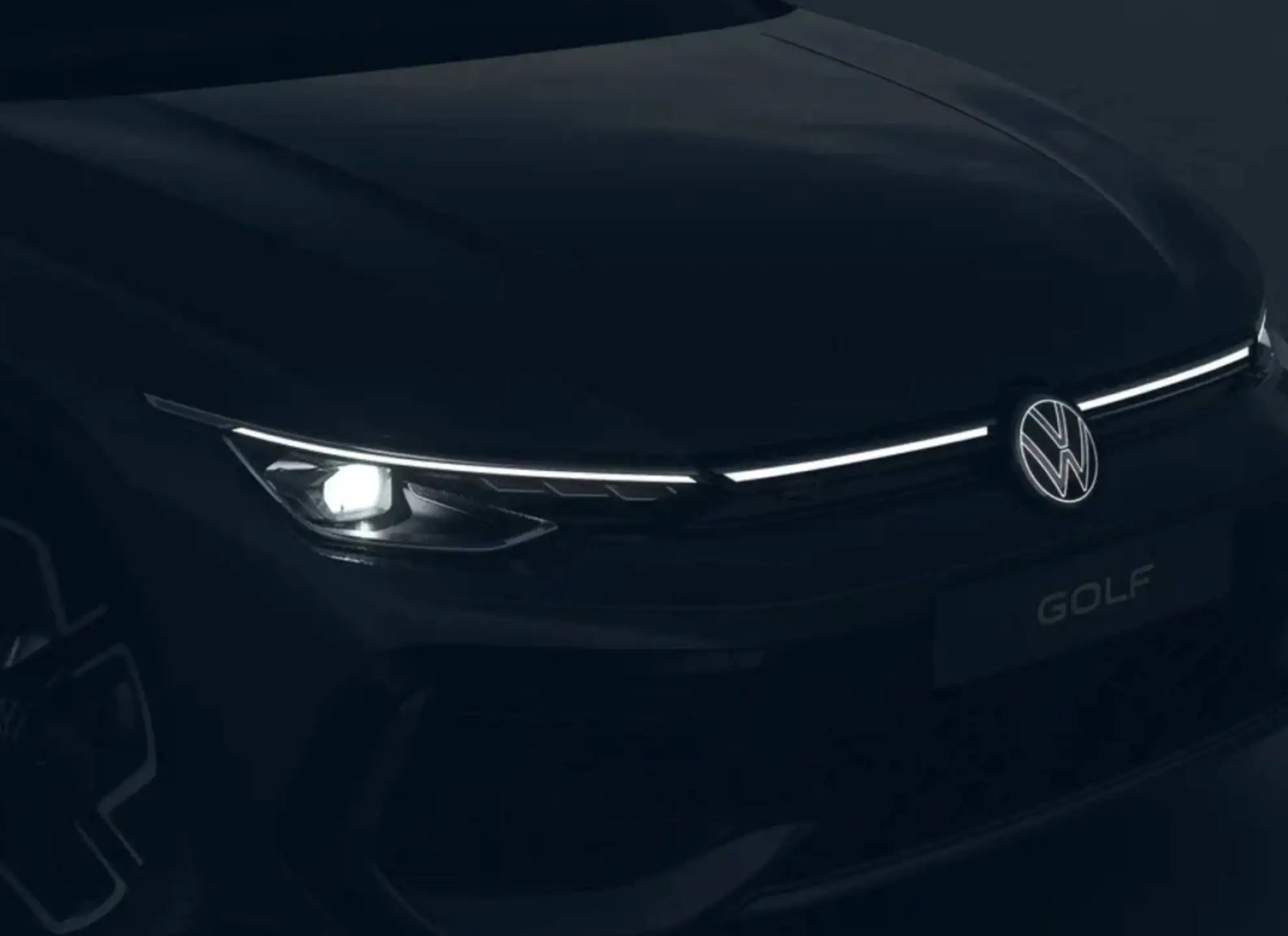 VOLKSWAGEN GOLF R-LINE EDITION