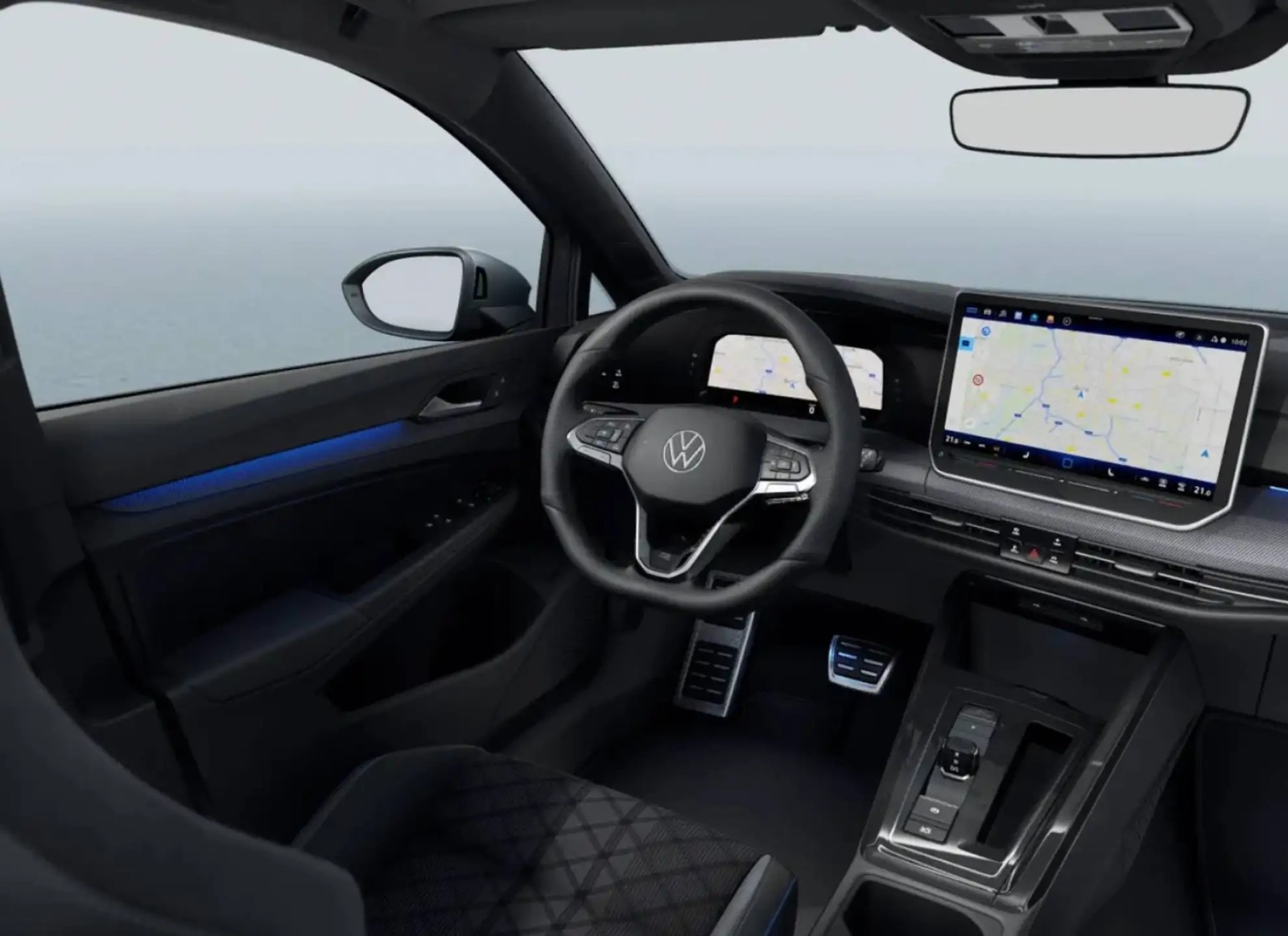 VOLKSWAGEN GOLF R-LINE EDITION