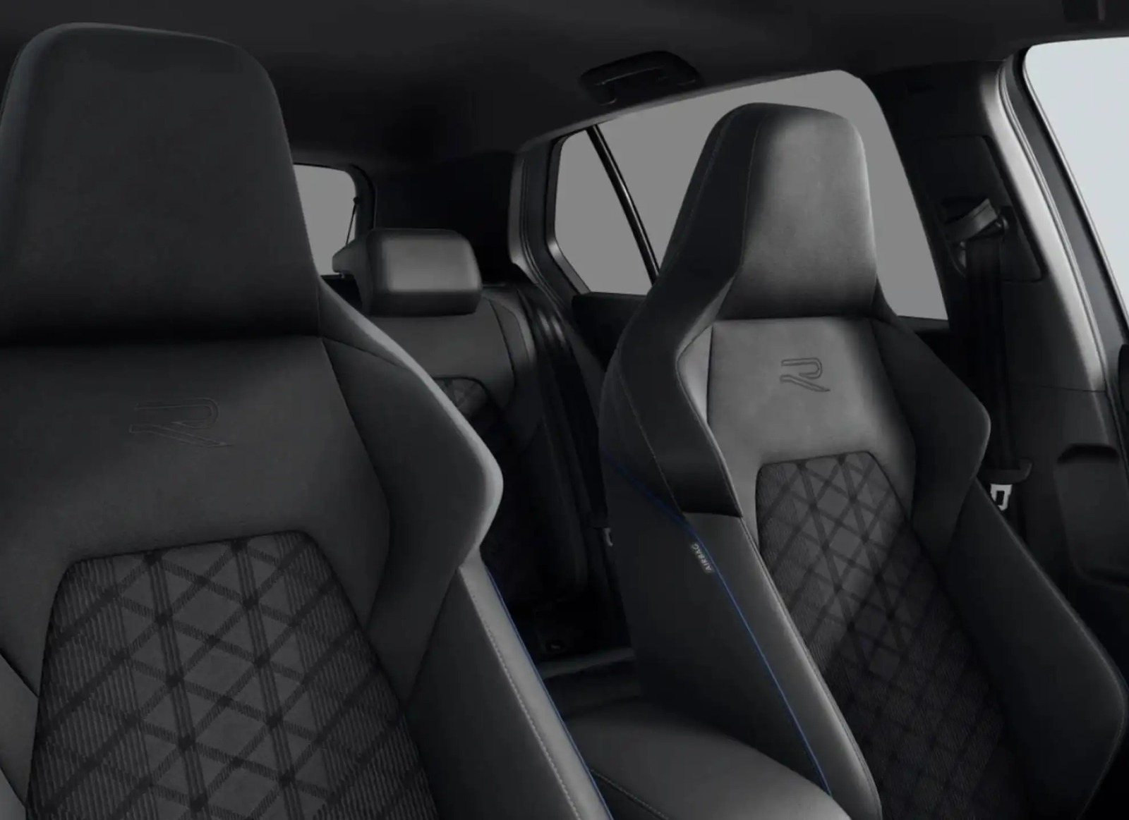 VOLKSWAGEN GOLF R-LINE EDITION