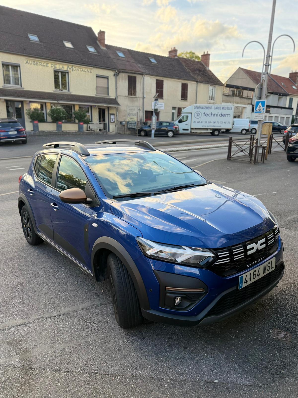 DACIA SANDERO STEPWAY EXTRÊME +