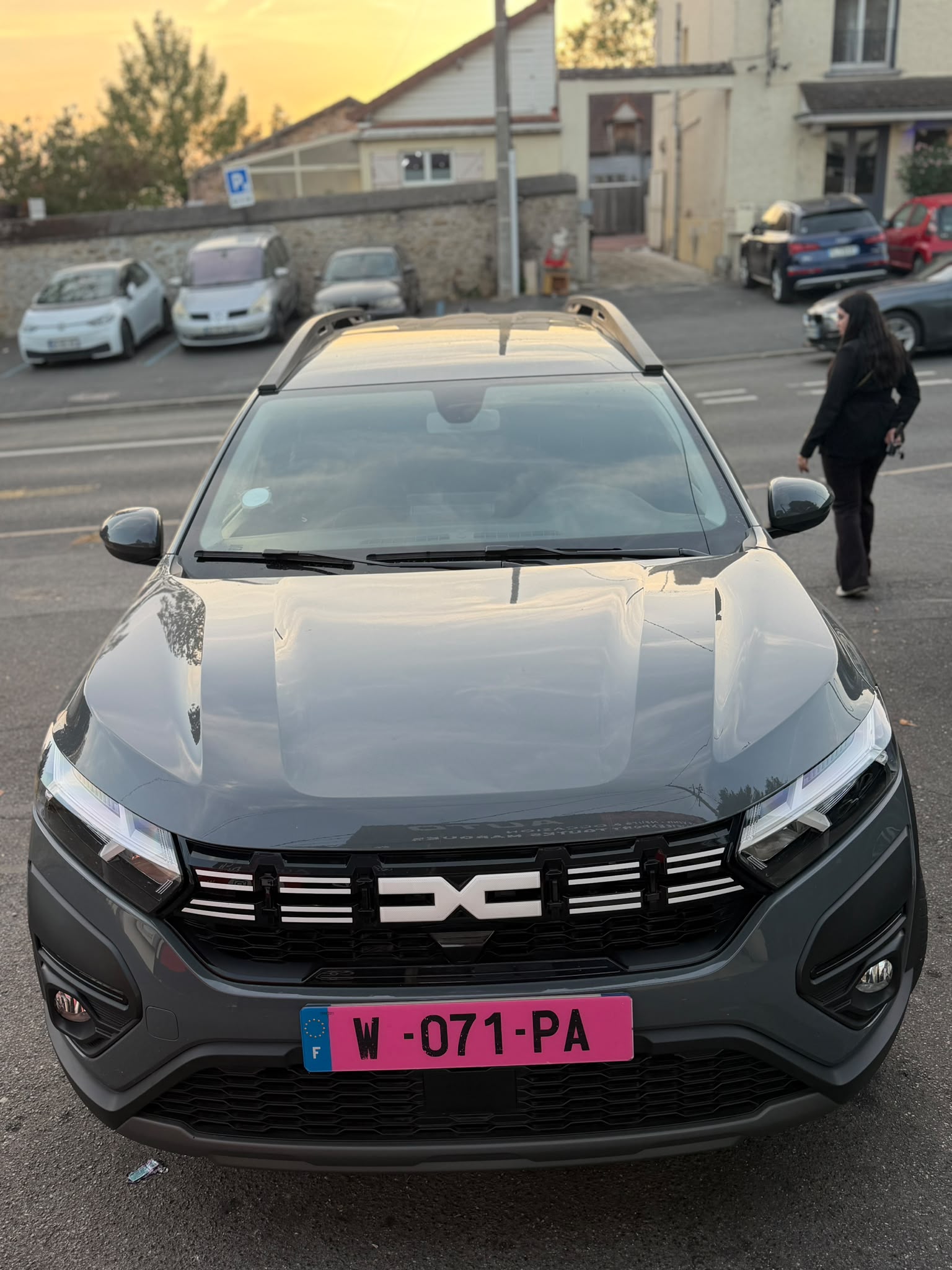 DACIA JOGGER EXPRESSION