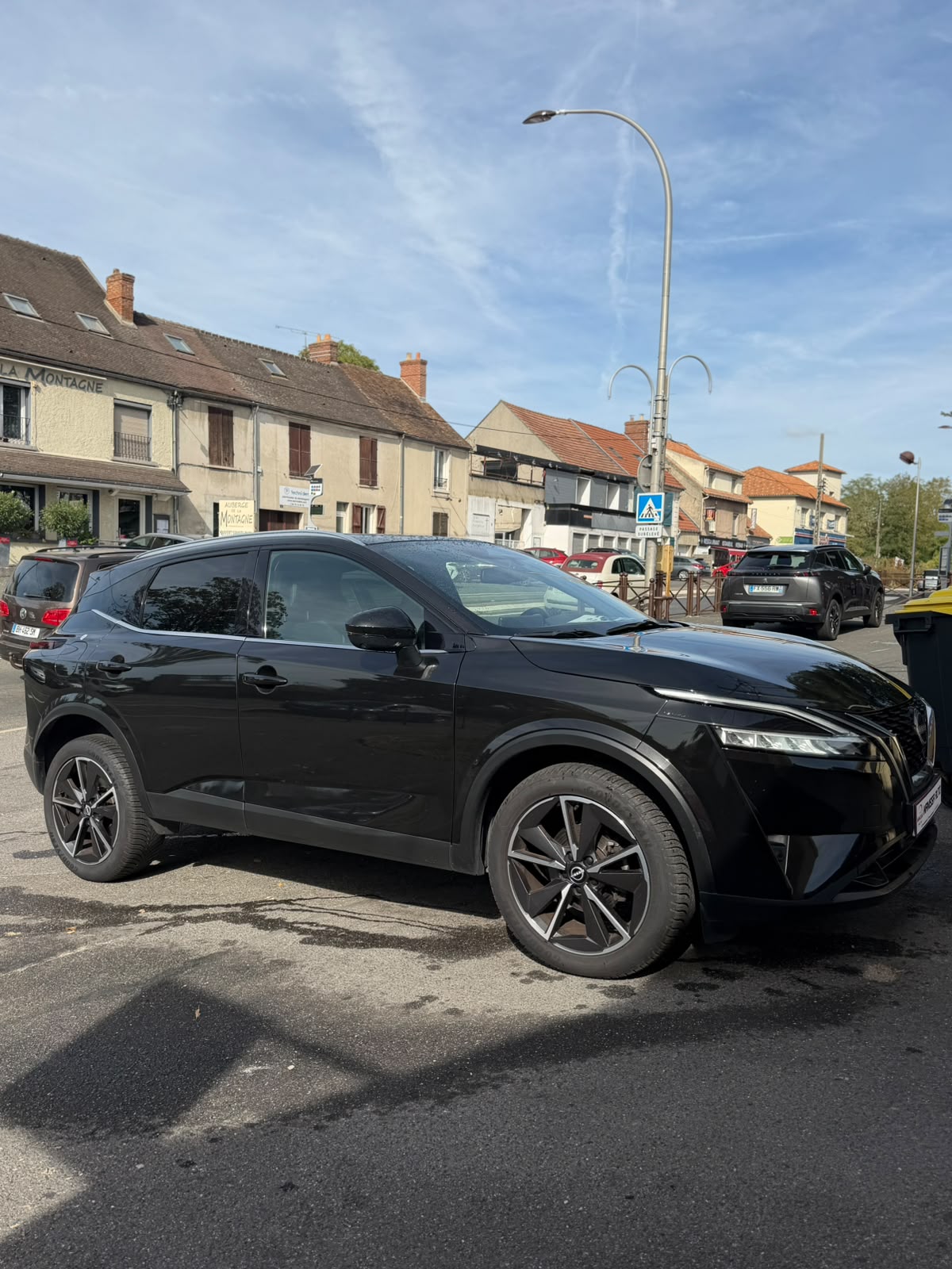 Nissan Qashqai TEKNA