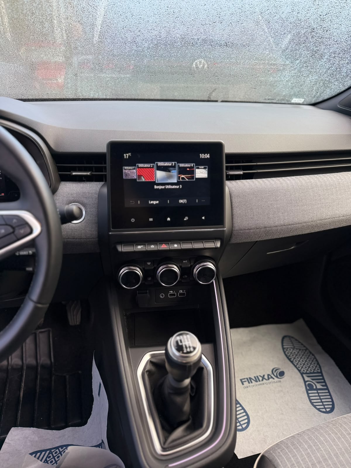 RENAULT CLIO V TECHNO