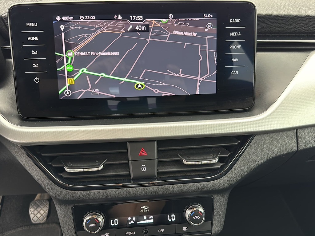 SKODA KAMIQ BUSINESS