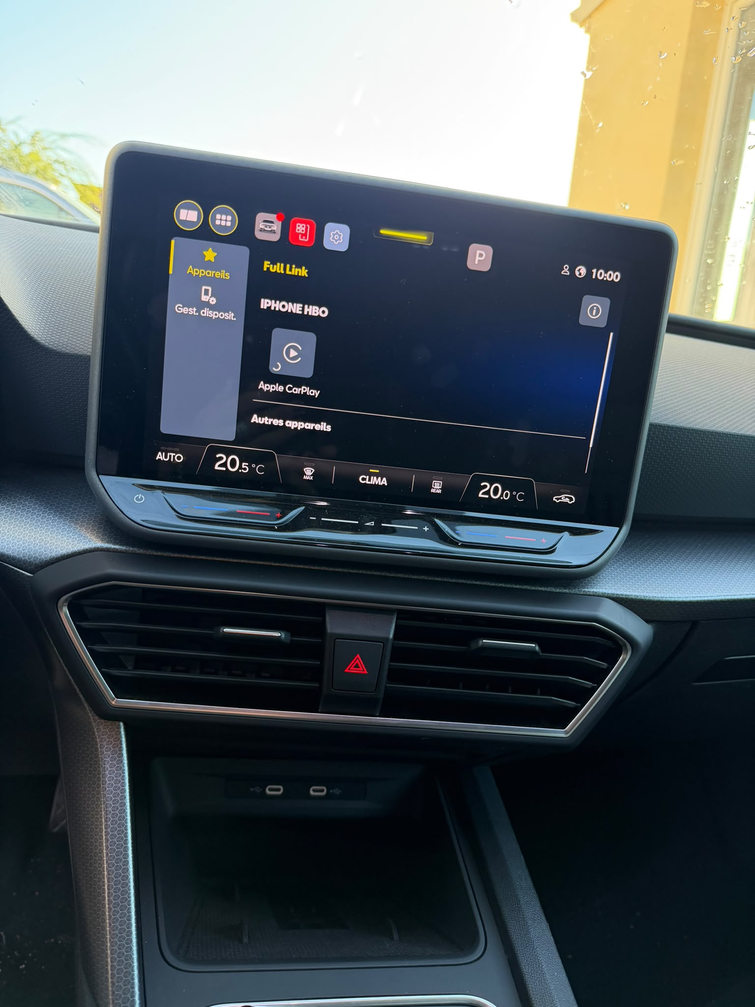 SEAT LEON ANNIVERSAIRY