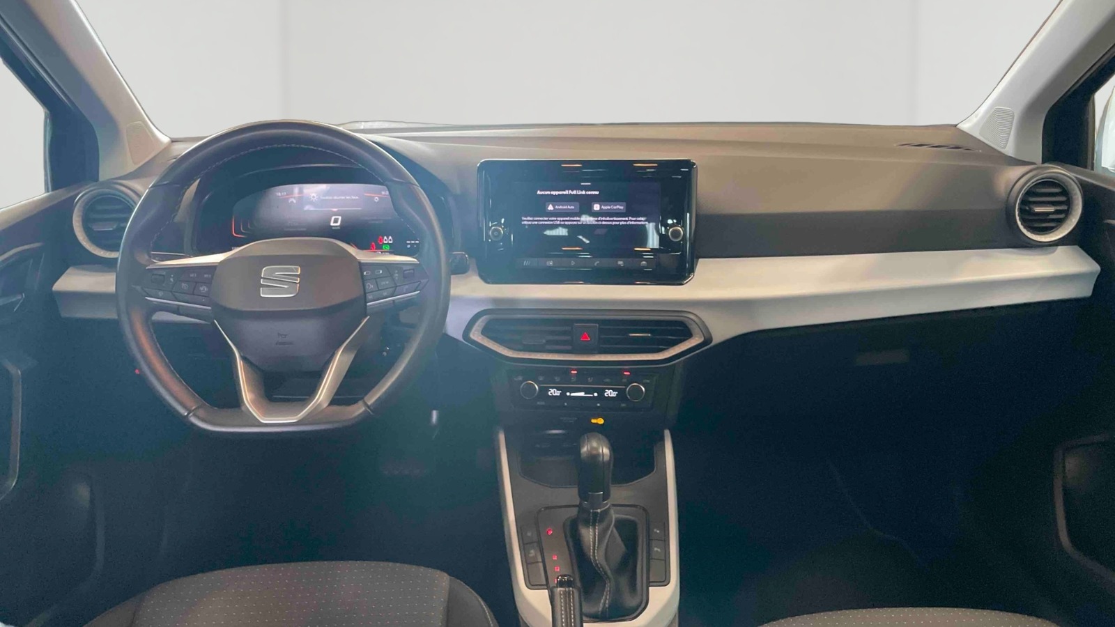 SEAT ARONA COPA