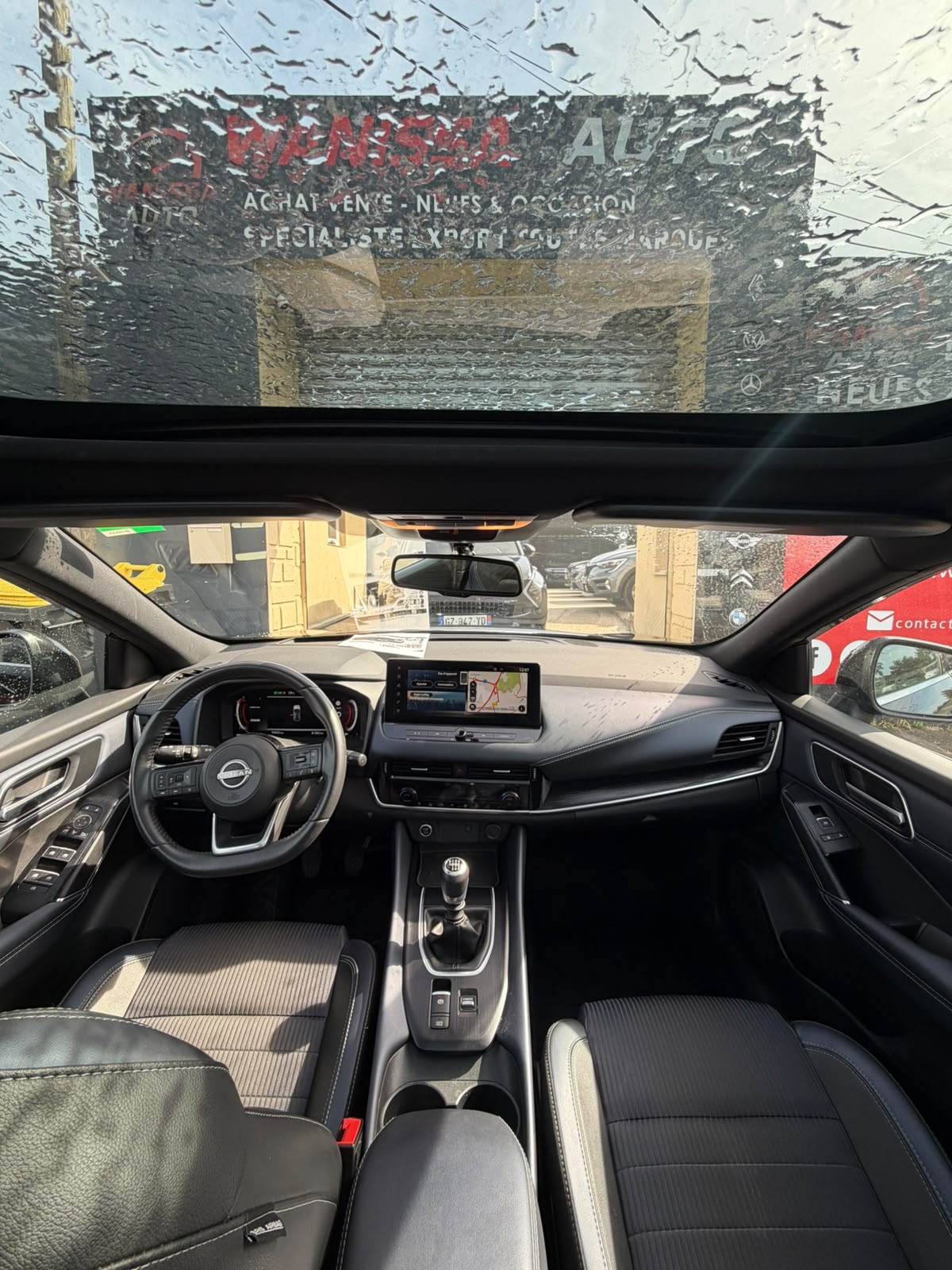 Nissan Qashqai TEKNA
