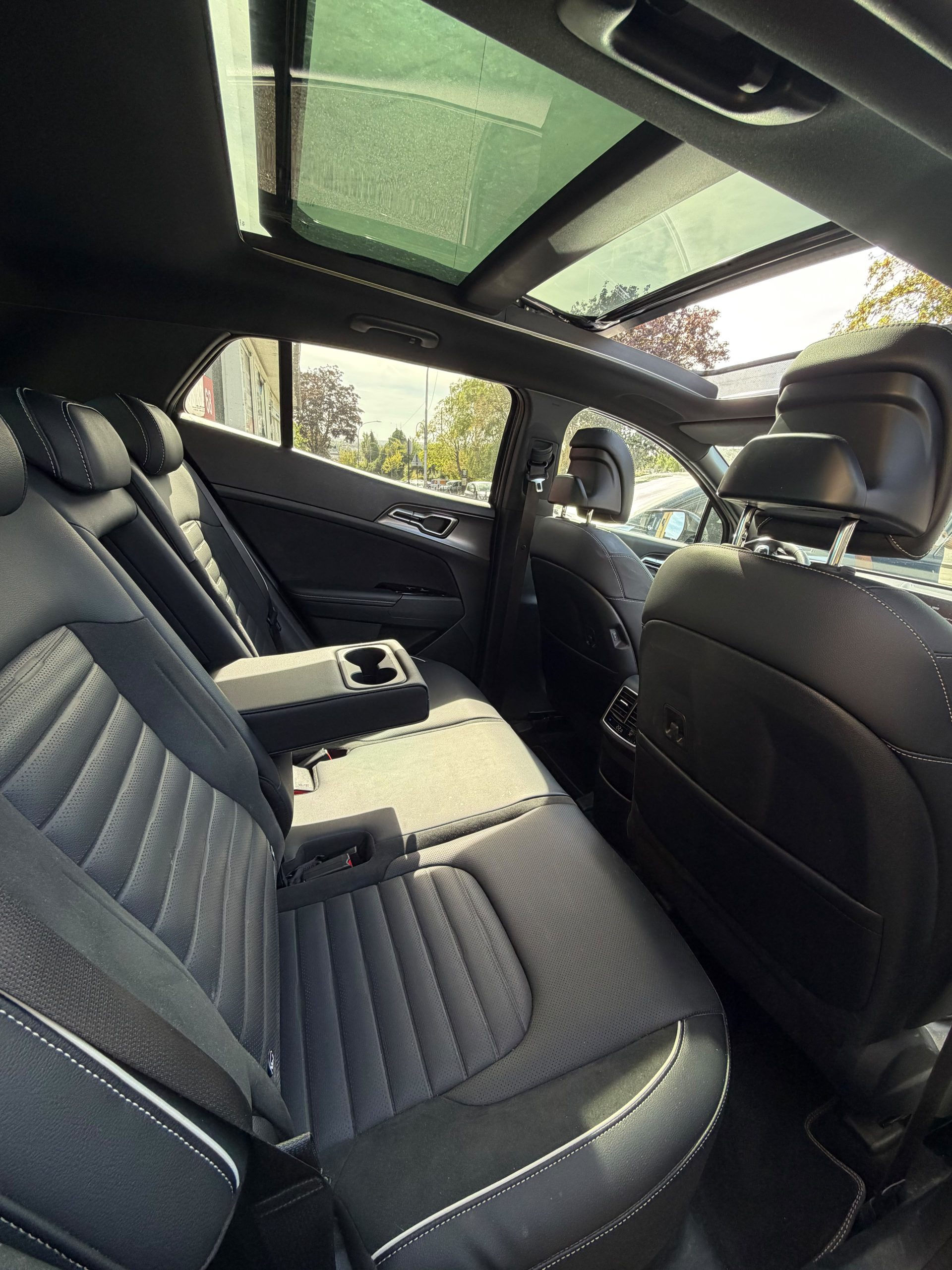 KIA SPORTAGE GT LINE PREMIUM