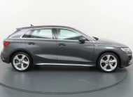 AUDI A3 SPORTBACK S LINE