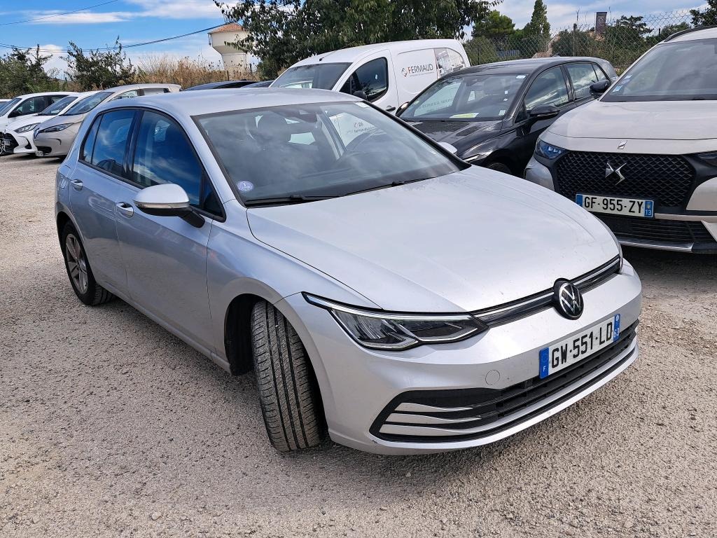 VOLKSWAGEN GOLF LIFE PLUS