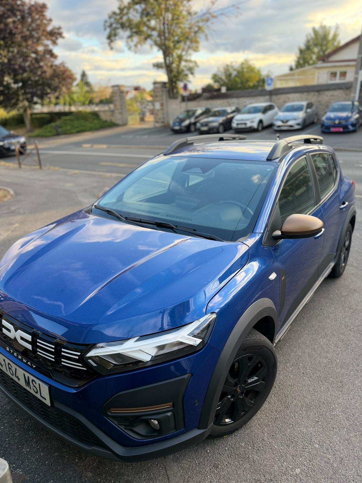 DACIA SANDERO STEPWAY EXTRÊME +